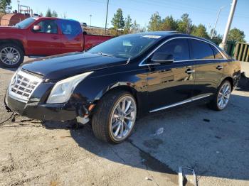  Salvage Cadillac XTS