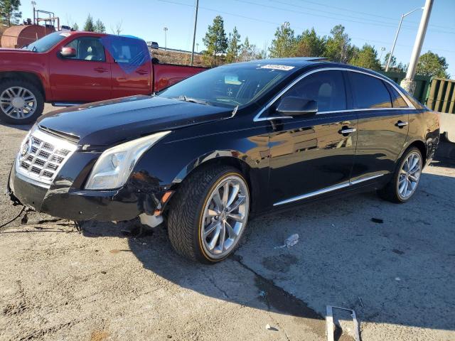  Salvage Cadillac XTS