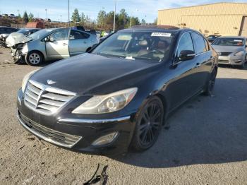  Salvage Hyundai Genesis