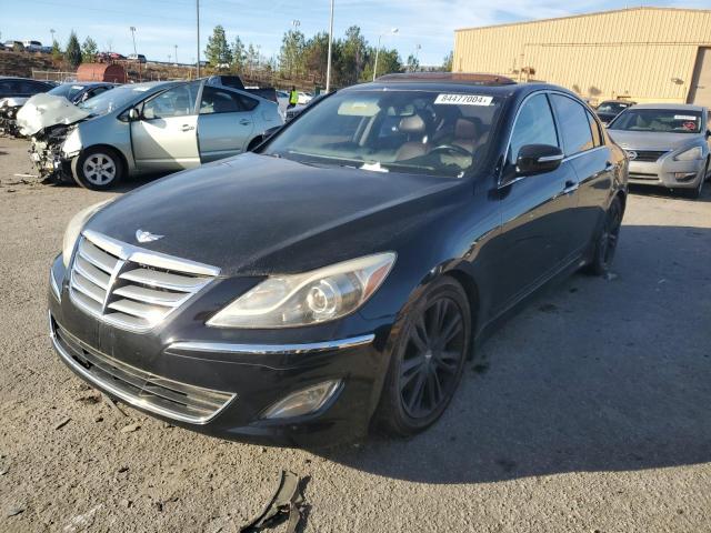  Salvage Hyundai Genesis