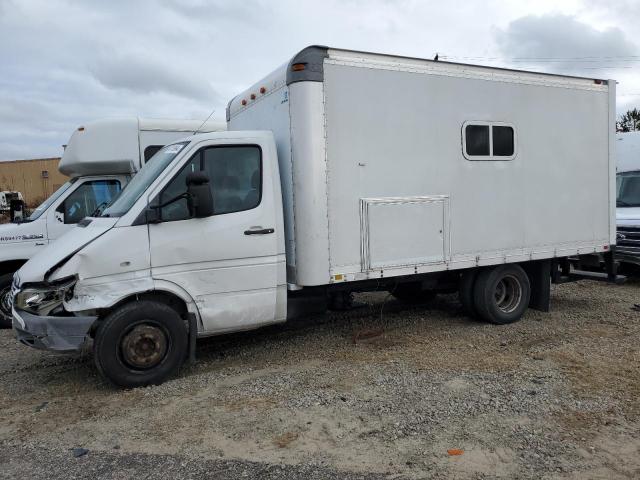  Salvage Sprinter 3500 Sprin