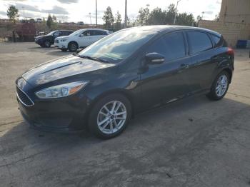  Salvage Ford Focus