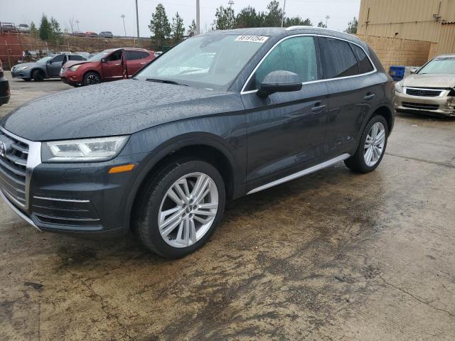  Salvage Audi Q5