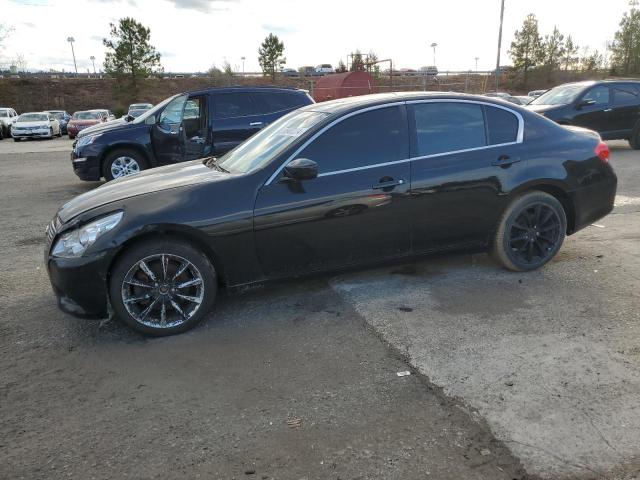  Salvage INFINITI G37