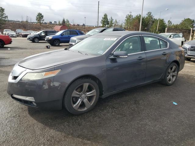  Salvage Acura TL