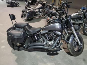  Salvage Harley-Davidson Fl