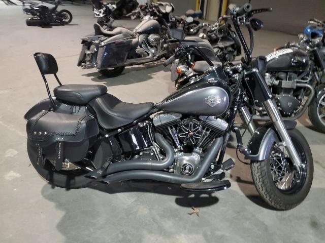  Salvage Harley-Davidson Fl