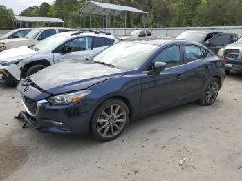  Salvage Mazda 3