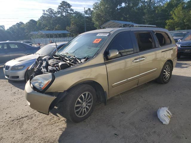  Salvage Kia Sedona