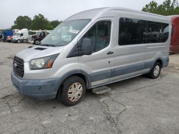  Salvage Ford Transit