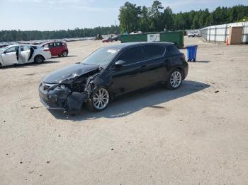  Salvage Lexus Ct