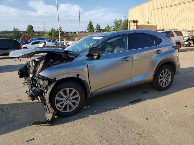  Salvage Lexus NX