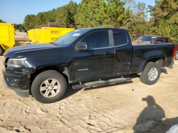  Salvage Chevrolet Colorado