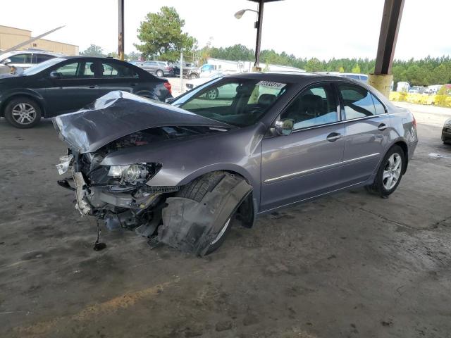  Salvage Acura RL