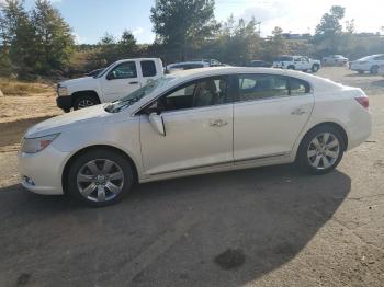  Salvage Buick LaCrosse