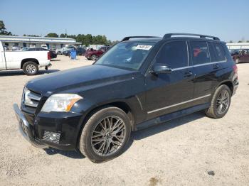  Salvage Mercedes-Benz GLK