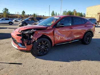  Salvage Buick Envista Sp