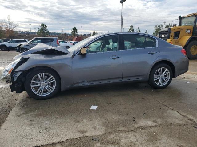  Salvage INFINITI G37