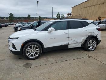  Salvage Chevrolet Blazer