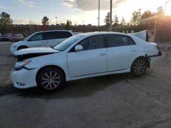  Salvage Toyota Avalon