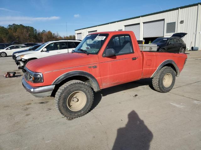  Salvage Ford Ranger