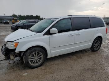  Salvage Dodge Caravan