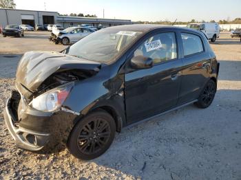  Salvage Mitsubishi Mirage