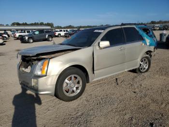  Salvage Cadillac SRX