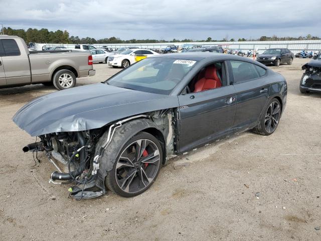  Salvage Audi S5