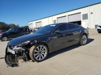  Salvage Audi A7