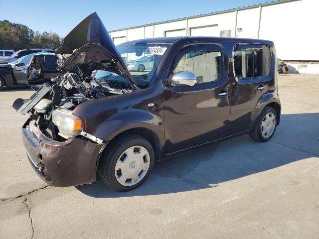  Salvage Nissan cube