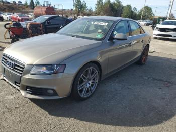  Salvage Audi A4