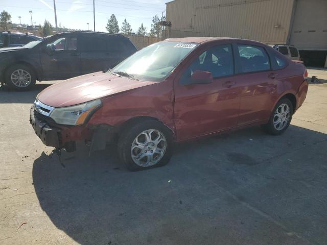  Salvage Ford Focus