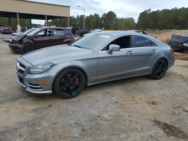  Salvage Mercedes-Benz Cls-class