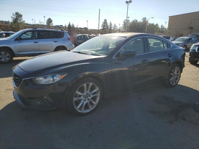  Salvage Mazda 6