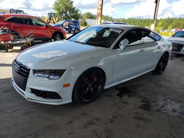  Salvage Audi S7