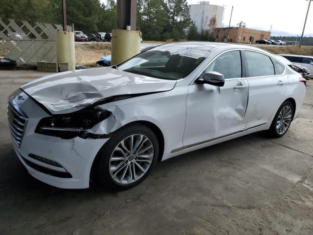  Salvage Genesis G80