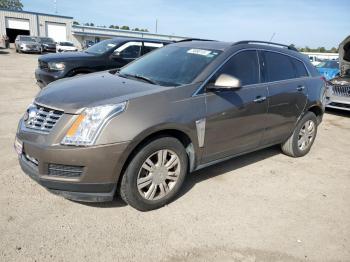  Salvage Cadillac SRX