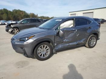  Salvage Lexus NX