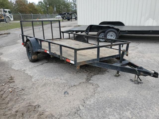  Salvage Utility Trailer