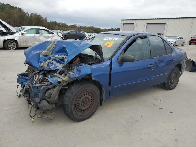  Salvage Chevrolet Cavalier