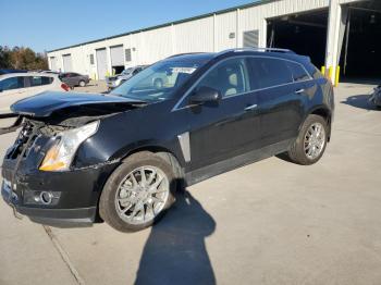  Salvage Cadillac SRX