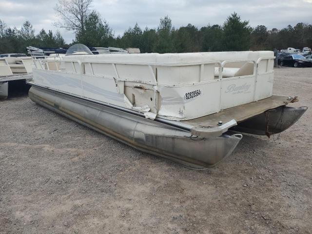  Salvage Bentley Boat