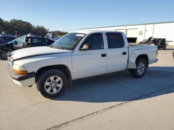  Salvage Dodge Dakota