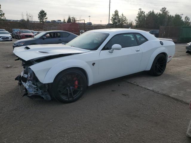  Salvage Dodge Challenger