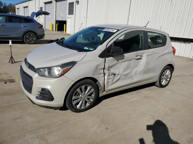  Salvage Chevrolet Spark