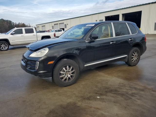  Salvage Porsche Cayenne