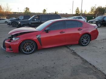  Salvage Lexus Gs