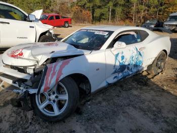  Salvage Chevrolet Camaro