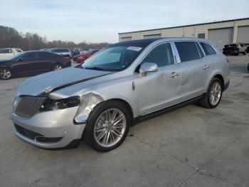  Salvage Lincoln MKT